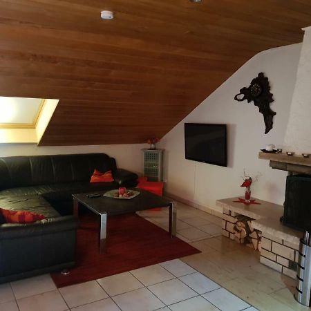 Ferienwohnung " Bianco" Winterberg Exterior foto