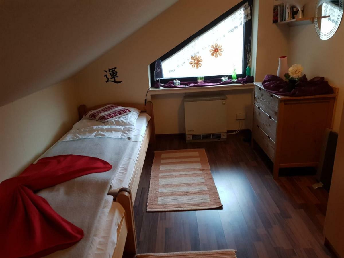 Ferienwohnung " Bianco" Winterberg Exterior foto